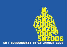 SM, Eskilstuna, 28th-29th January