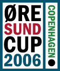 Oresund Cup, Copenhagen, Denmark, 16th September